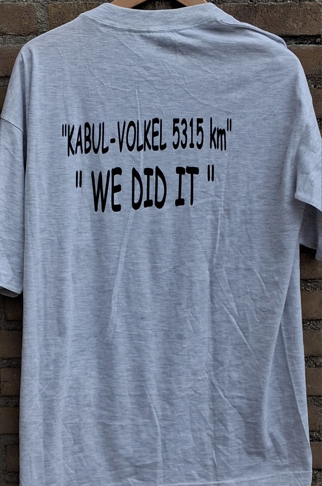 NEDERLANDS-NOORS F16 Deployment Shirt Kabul.2006.* Zie tekst, Verzamelen, Ophalen, Luchtmacht, Overige gebieden, Kleding of Schoenen