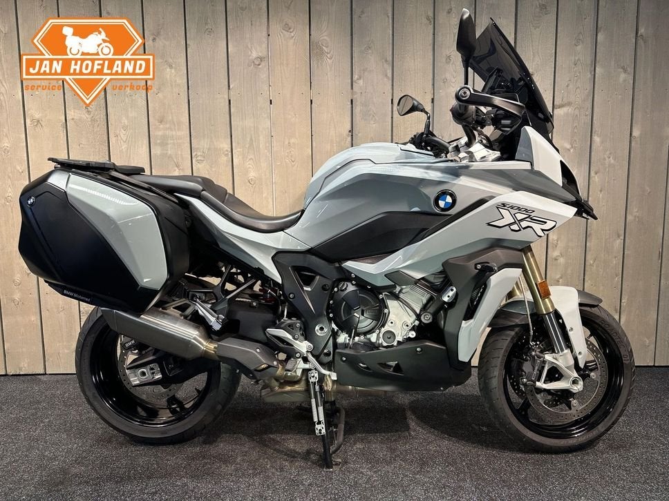 BMW S 1000 XR (bj 2021) 12,413 km, 4 cilinders, Motorrijbewijs A, Bedrijf, Onbekend