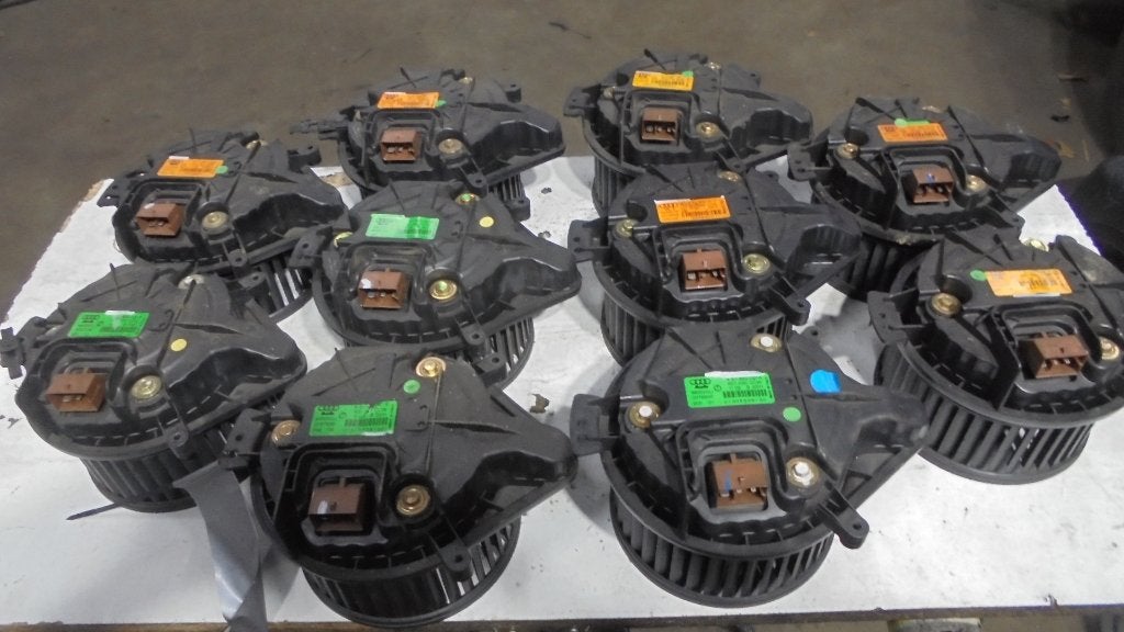 AIRCO EN VERWARMING ONDERDELEN VOOR AUDI A4 MODEL B6/B7, Ophalen of Verzenden, Gebruikt, Audi