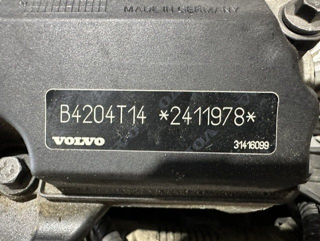 Volvo T5   B4204T14 motor AWD met automaat, Ophalen, Gebruikt, Volvo