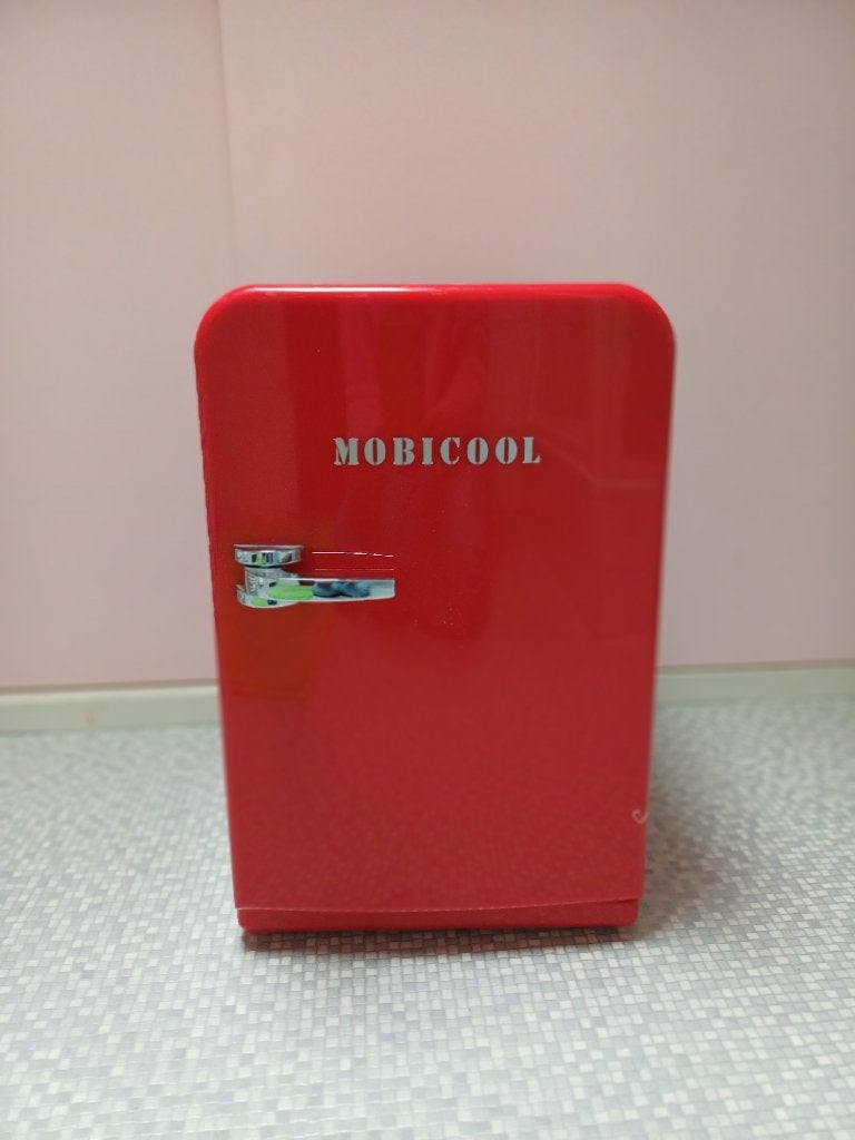 Mobicool mini fridge F15, Caravans en Kamperen, Ophalen, Gebruikt