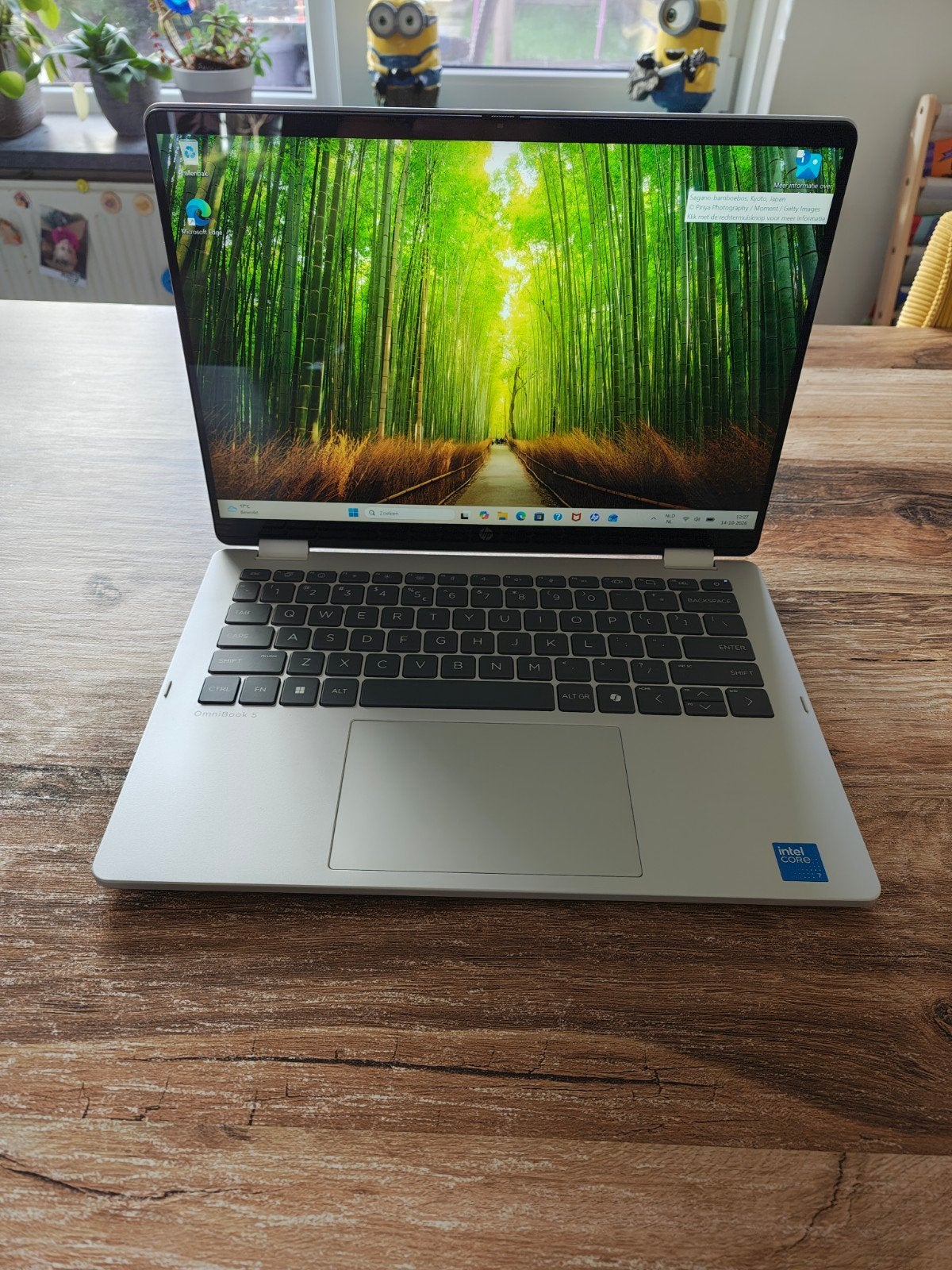 ​HP OmniBook 5 Flip 14 | Core7 150U | 16GB RAM | 512GB Touch, HP OmniBook 5, Qwerty, Intel Core 7 150U, Zo goed als nieuw
