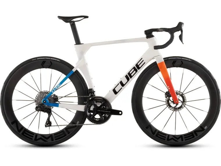Nieuwe cube litening aero c68slt 58 cm €5599,-, Minder dan 10 versnellingen, 57 tot 61 cm, Ophalen, Overige merken