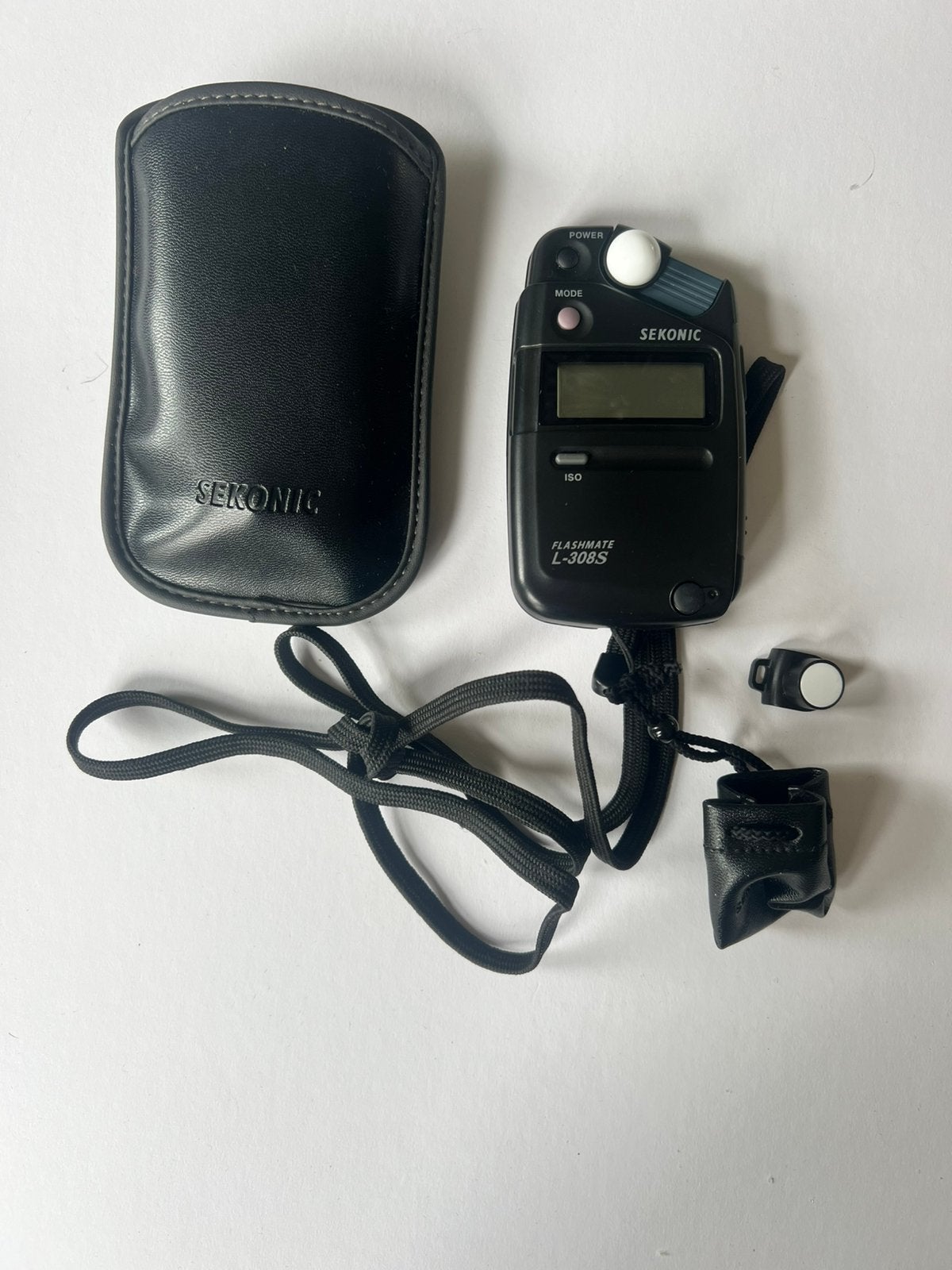Sekonic Flashmate L-308S Lichtmeter –  (Nieuwstaat), Ophalen, Zo goed als nieuw, Overige merken