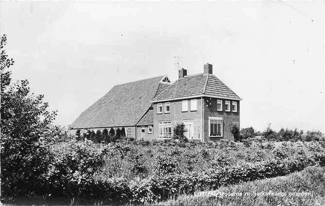 301-271-027 Lutten Boerderij, Verzenden, Voor 1920, Overijssel