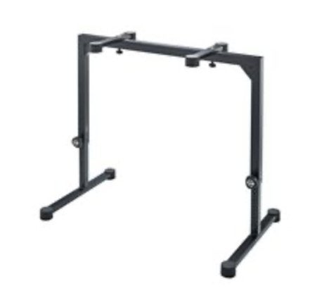 Keyboard piano standaard K&M, Muziek en Instrumenten, Ophalen, Gebruikt, Instrumentstandaard, Keyboard of Synthesizer