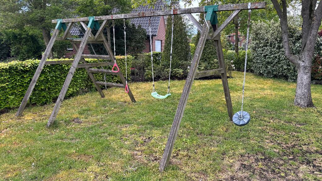 Schommel (Super Stevig), Ophalen, Gebruikt, Schommel