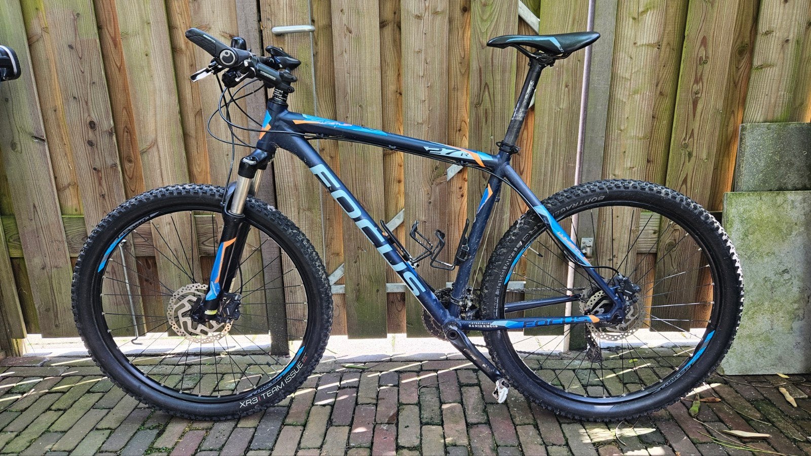 Focus Whistler Mountainbike XL - Shimano XT, 57 cm of meer, Ophalen, Gebruikt, Overige merken