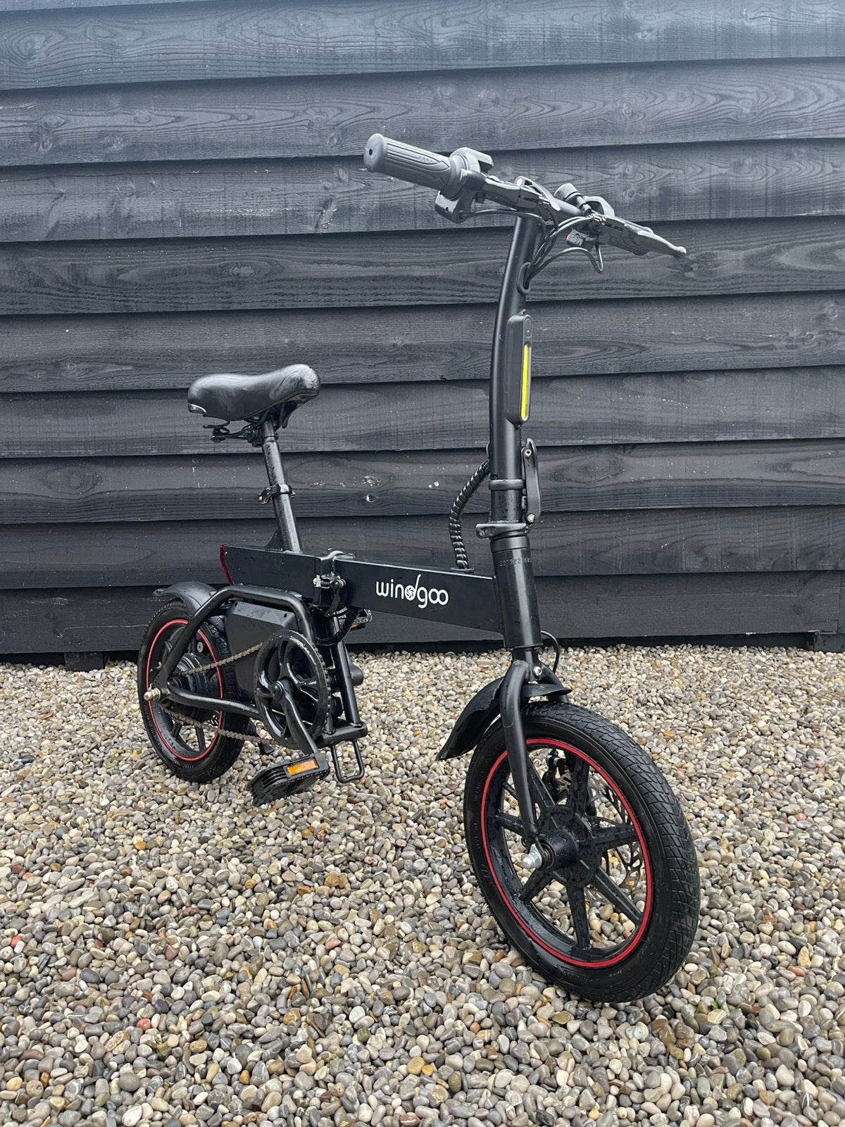Windgoo b20, Ophalen, Zo goed als nieuw, 14 tot 16 inch, Overige merken