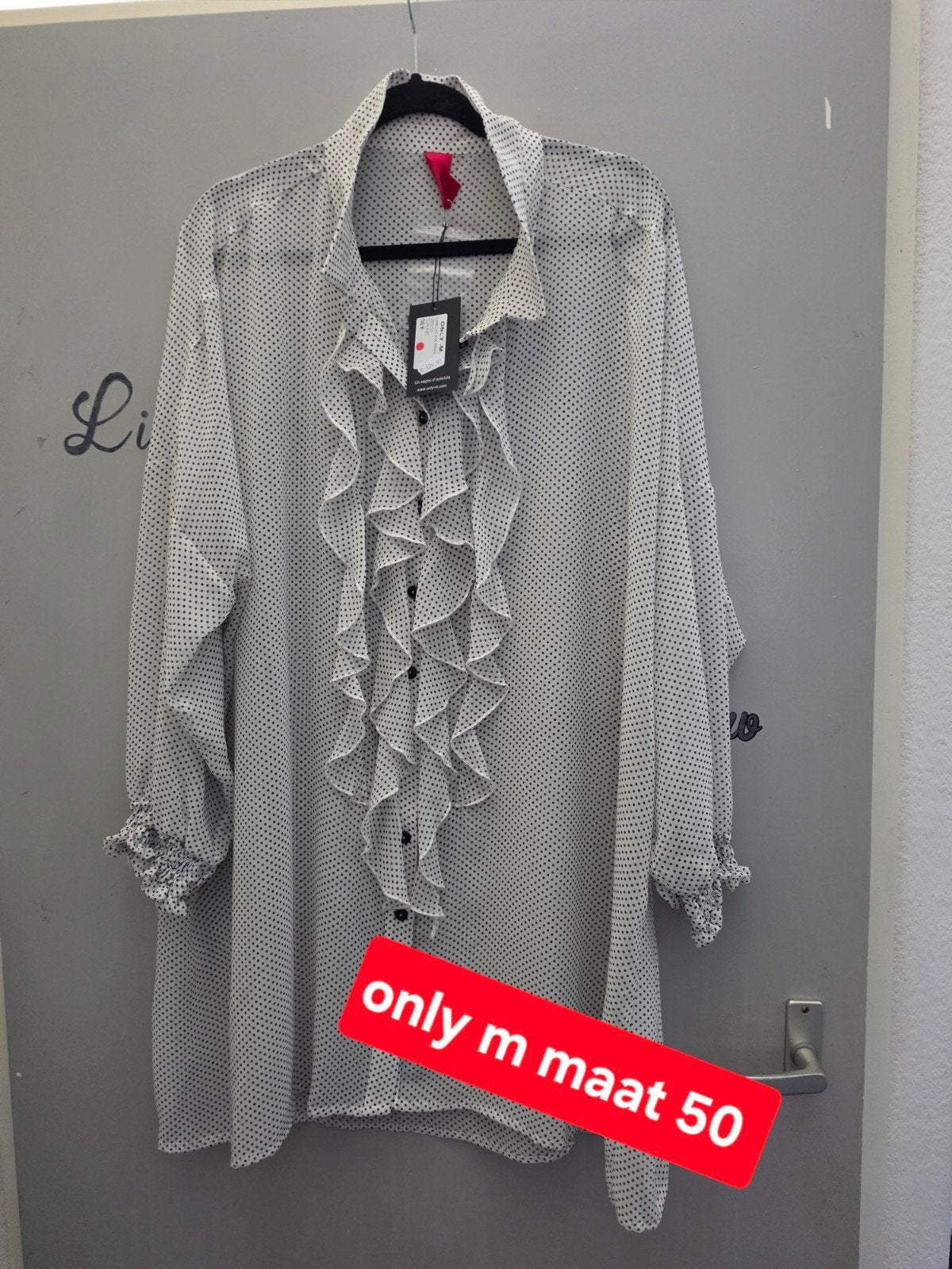 only m maat 50, Kleding | Dames, Grote Maten, Ophalen of Verzenden
