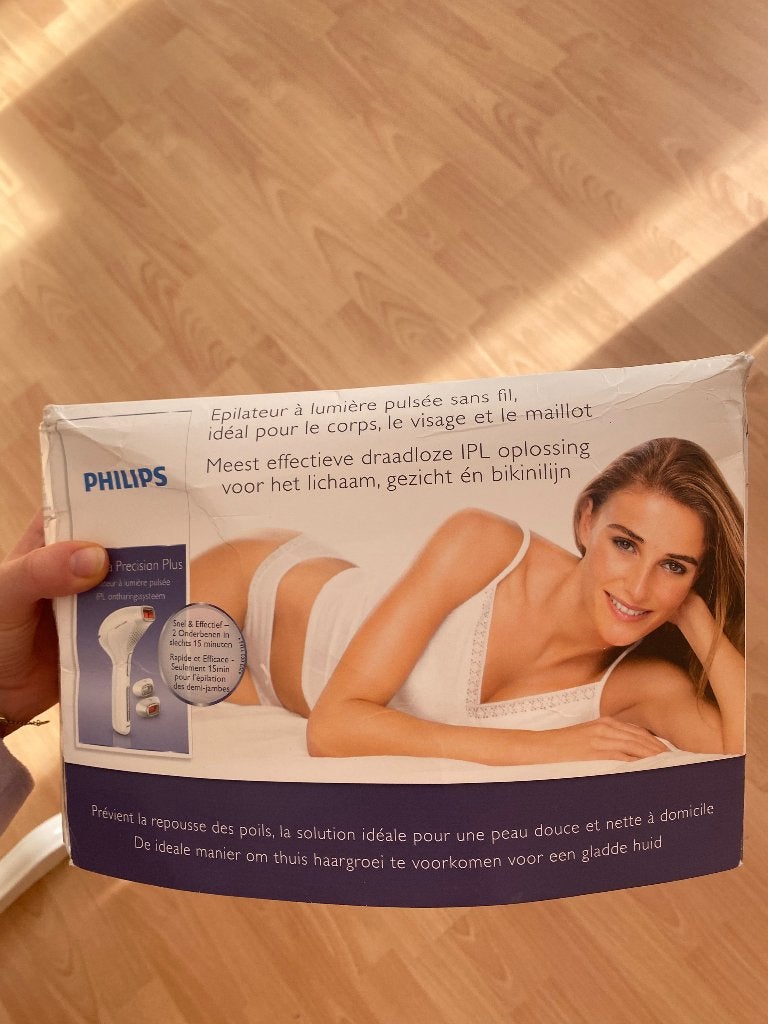 IPL Laser, ontharing apparaat voor persoonlijke verzorging, Witgoed en Apparatuur, Persoonlijke-verzorgingsapparatuur, Ophalen of Verzenden
