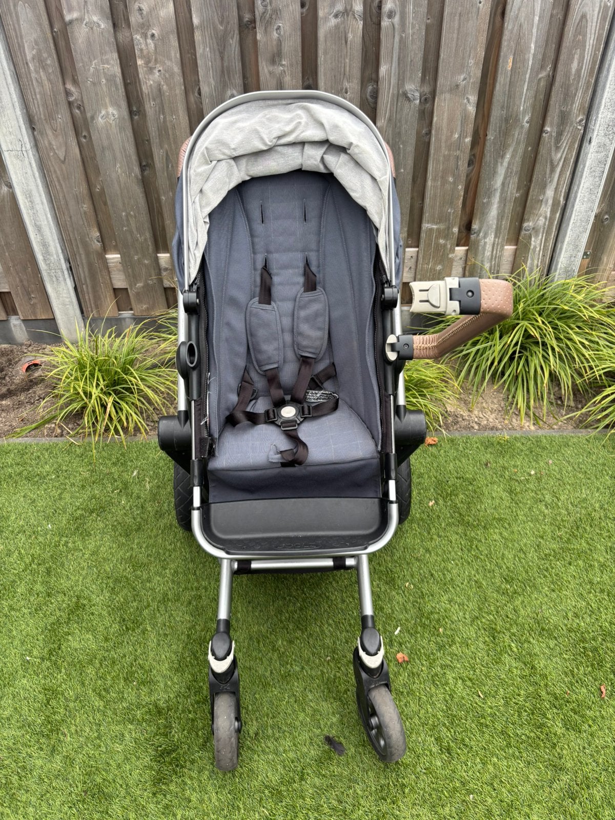 Joolz Day kinderwagen compleet, Ophalen of Verzenden, Zo goed als nieuw