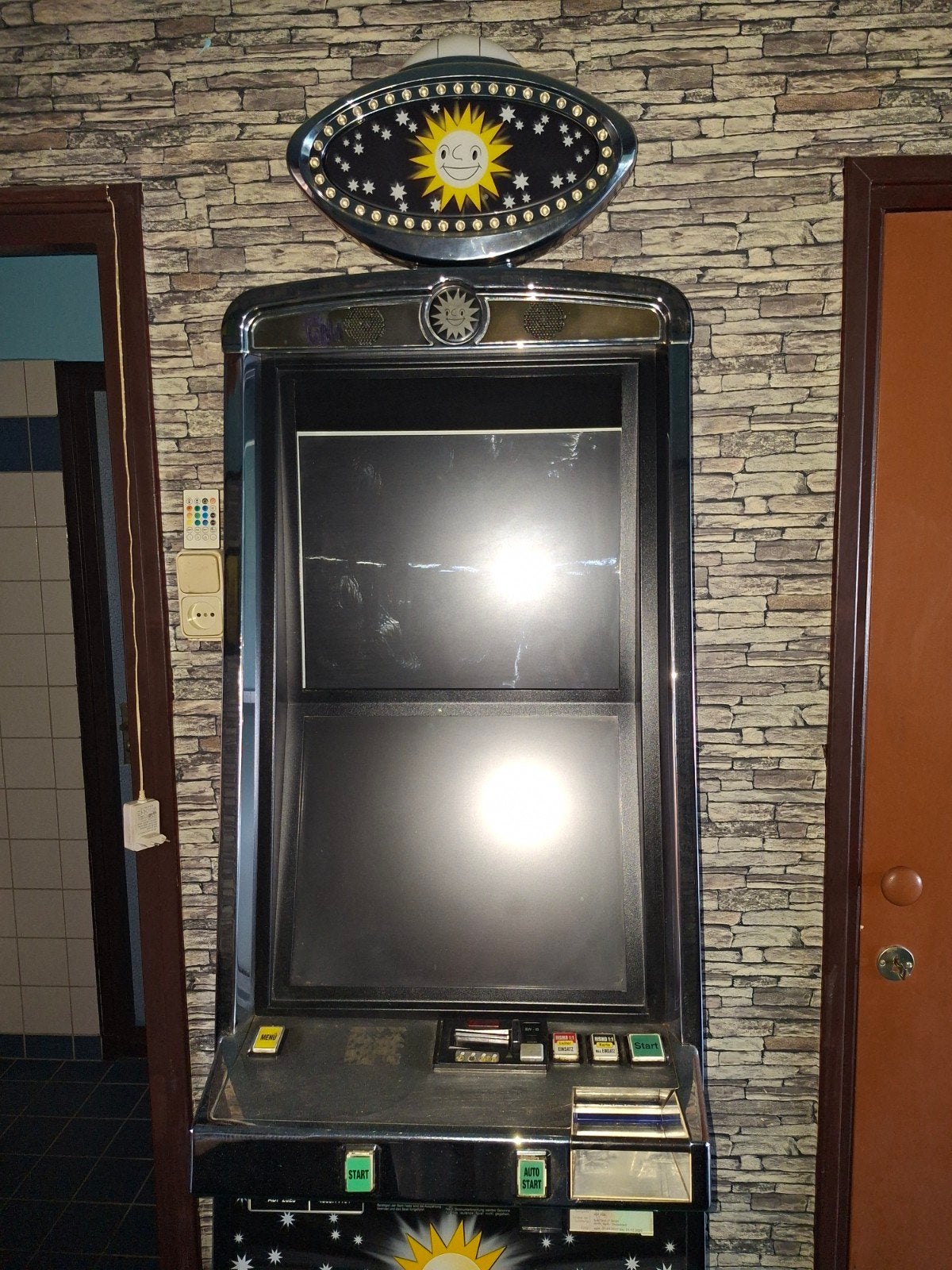 Mooie merkur met 180 spellen, Euro, Ophalen