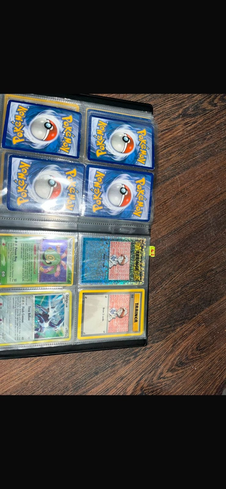 Grote verzameling pokemon kaarten oud en nieuw, Hobby en Vrije tijd, Verzamelkaartspellen | Pokémon, Ophalen of Verzenden, Nieuw