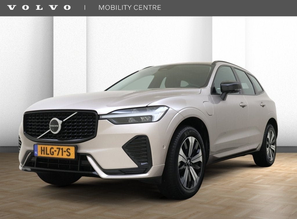 Volvo XC60 2.0 T6 AWD + Dark | Trekhaak | 360 Camera | Schui, Auto's, Adaptive Cruise Control, Gebruikt, 4 cilinders, XC60