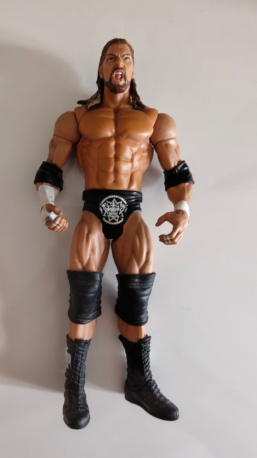 Triple H Action Figure WWE HHH, Ophalen of Verzenden, Gebruikt