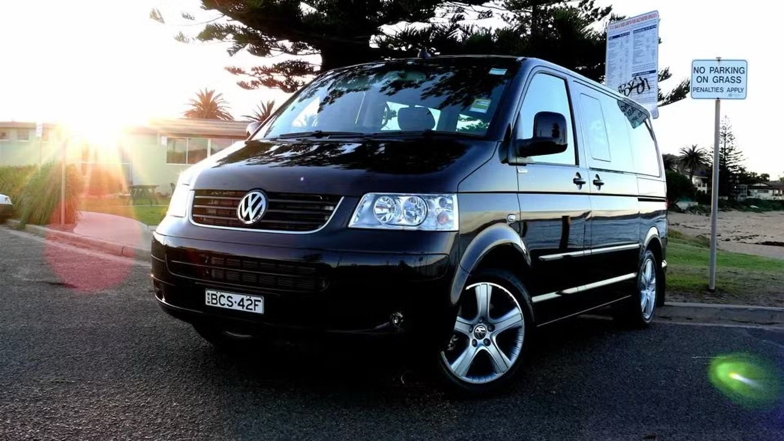 Motorkap zwart volkswagen t5 2003/2009, Ophalen of Verzenden, Volkswagen, Motorkap