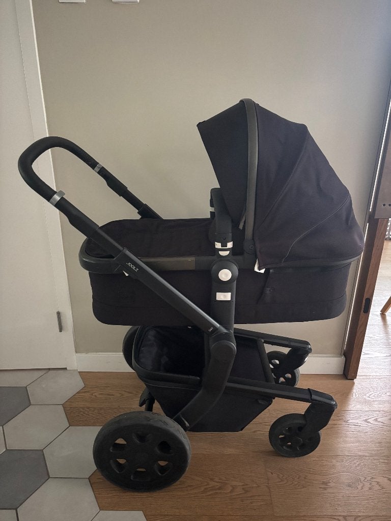 Joolz Day 3 zwart, Ophalen, Gebruikt, Kinderwagen, Overige merken