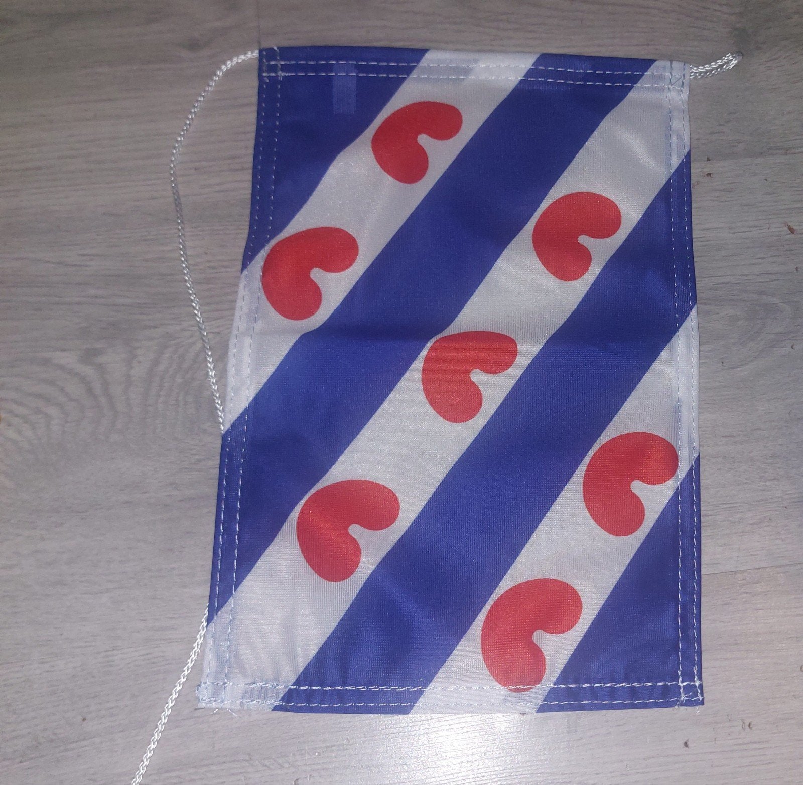 Friese vlag, Ophalen of Verzenden
