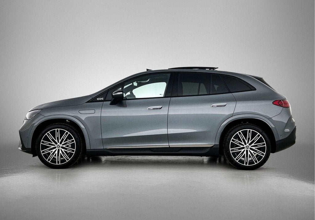 Mercedes-Benz EQE SUV 300 Sport Edition 91 kWh | Nightpakket, Auto's, Mercedes-Benz, Automaat, Achterwielaandrijving, 2345 kg