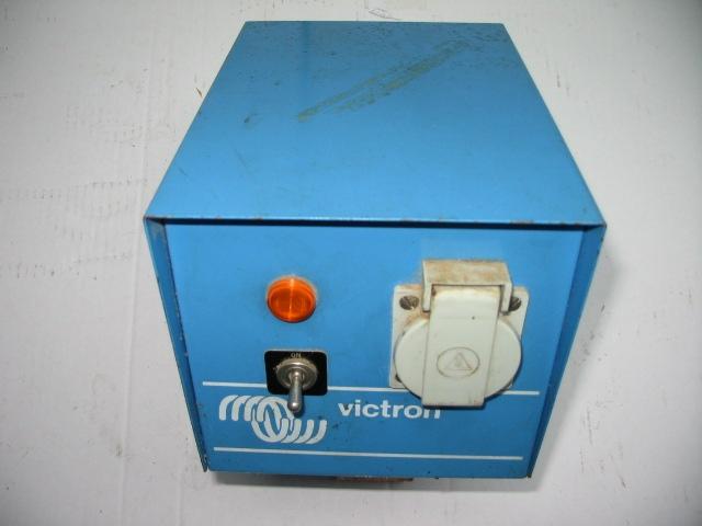 Boot Victron Marine omvormer 24 volt, Ophalen of Verzenden, Gebruikt, Overige typen, Minder dan 15 m²