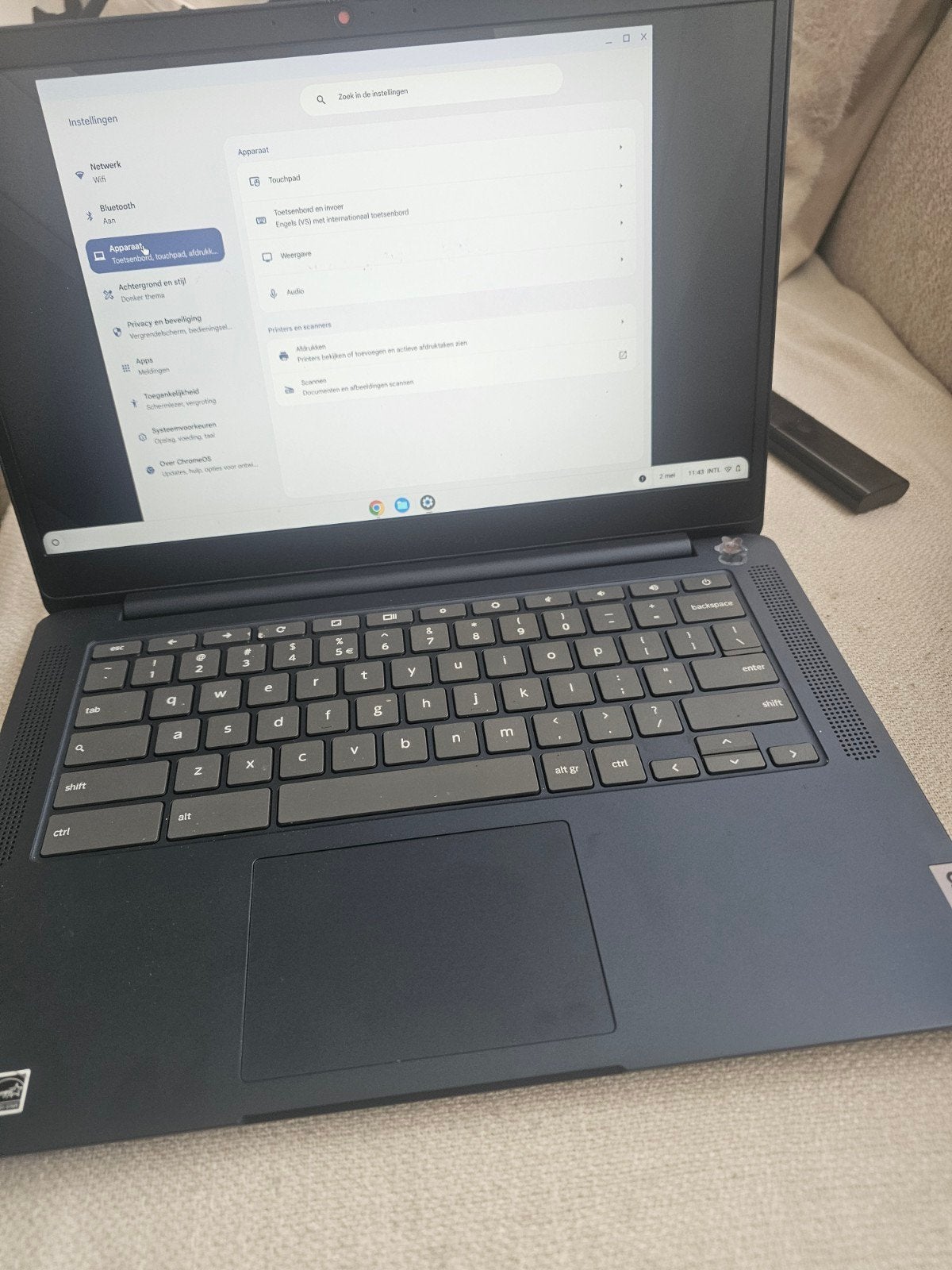 MacBook Pro 13 inch - Goede staat, MacBook Pro, Gebruikt, Qwerty, 13 inch