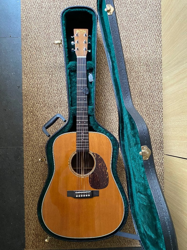 Martin HD-16R LSH - Sitka/rosewood dreadnought USA, Ophalen of Verzenden, Gebruikt, Western- of Steelstringgitaar, Met koffer
