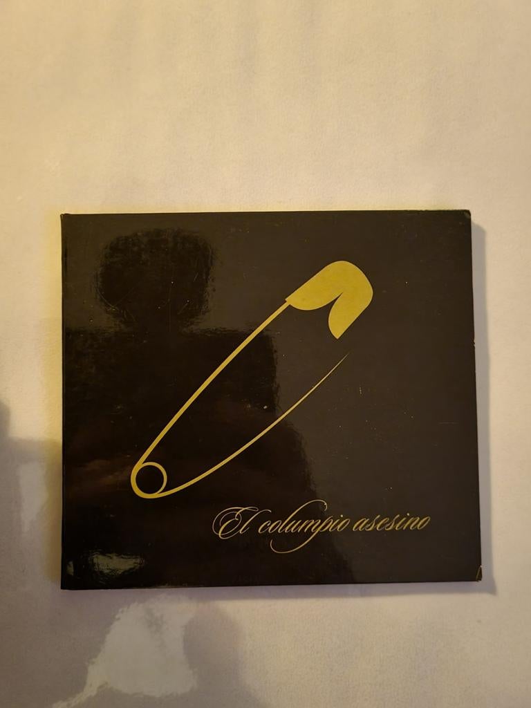 El Columpio Asesino - El Columpio Asesino. cd. 2003., Ophalen of Verzenden, Gebruikt