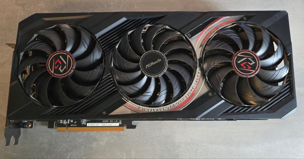 Asrock AMD Radeon RX 7900 XTX Phantom Gaming 24GB, Computers en Software, Videokaarten, Ophalen, AMD, GDDR6, PCI-Express 4