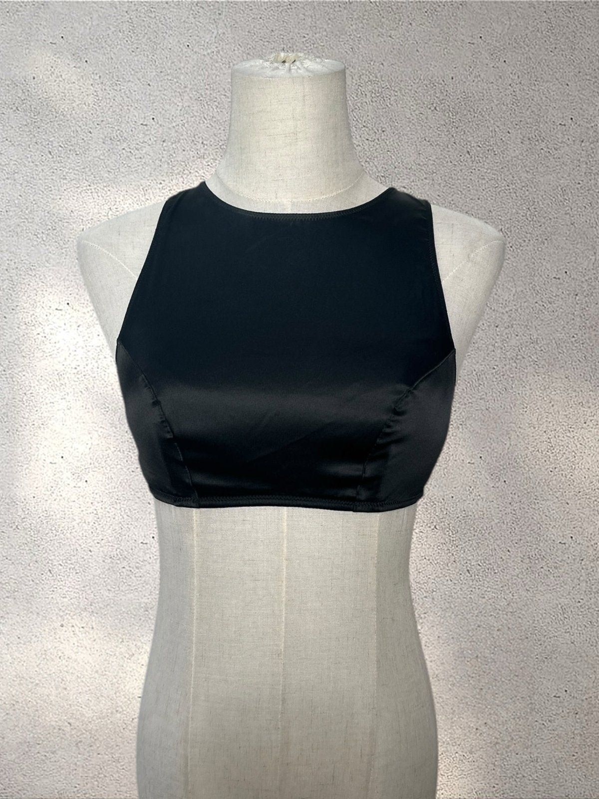 Victoria's Secret Zwarte Bralette met Vetersluiting, Kleding | Dames, Ophalen of Verzenden, Zwart, BH