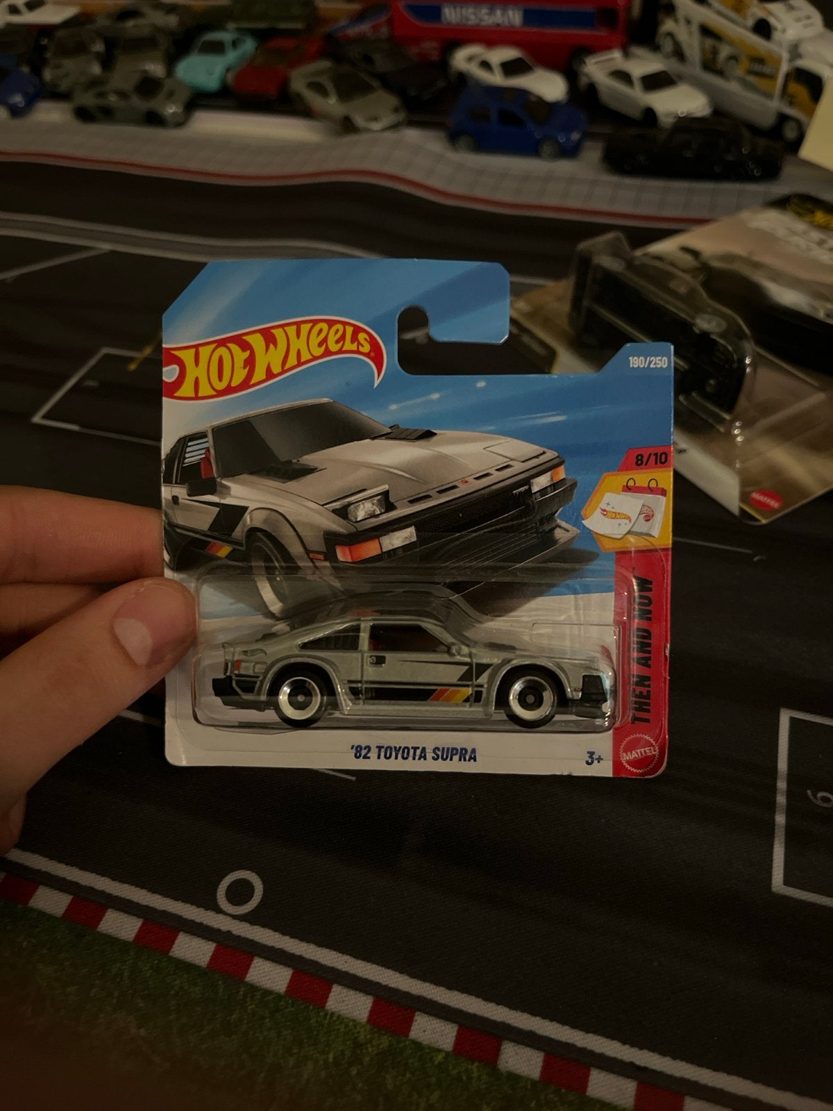 Hot Wheels '82 Toyota Supra, Ophalen of Verzenden, Nieuw