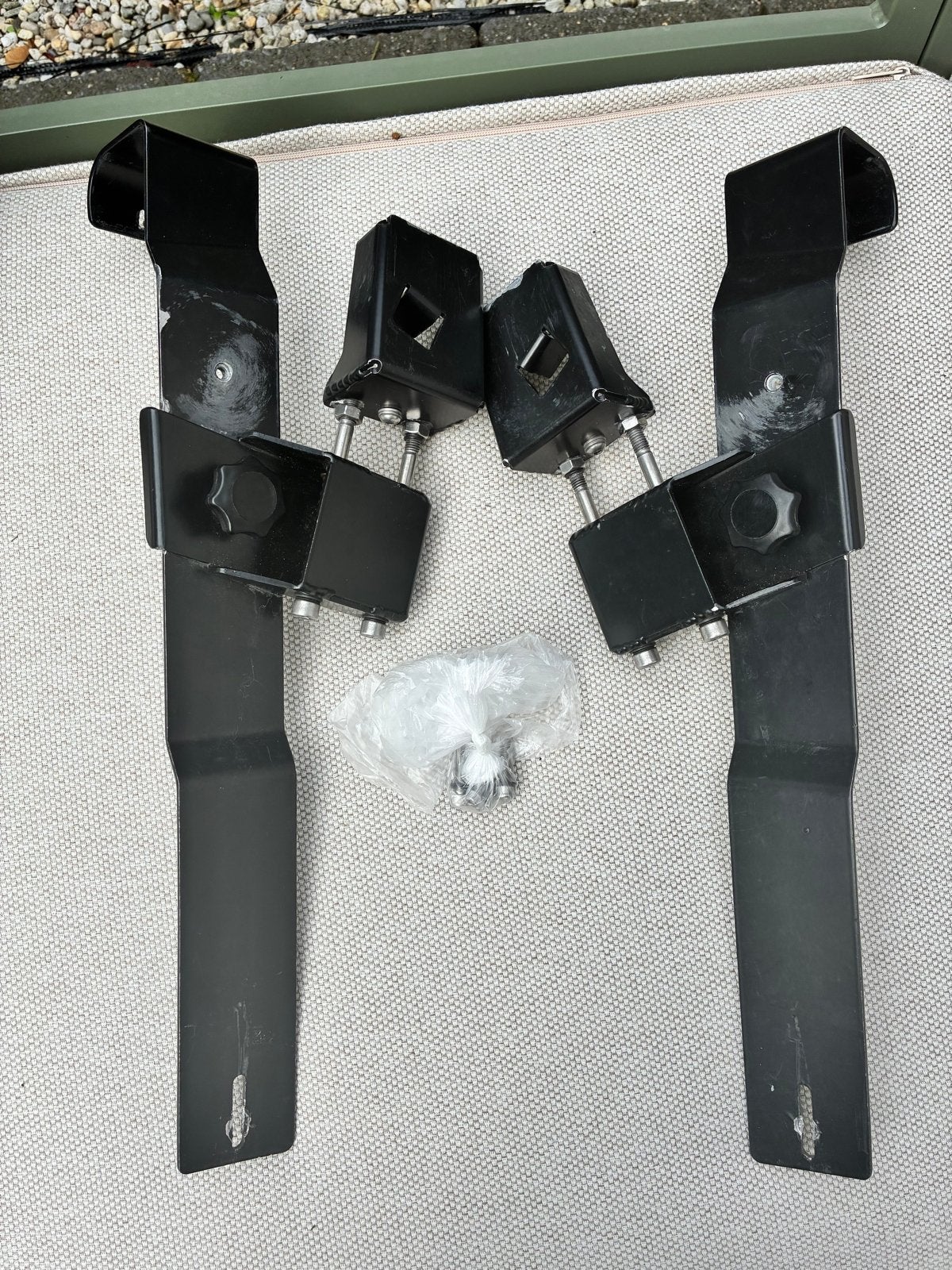 Urban Arrow Maxi Cosi adapters, Fietsen en Brommers, Ophalen, Gebruikt, Goederen, Overige merken