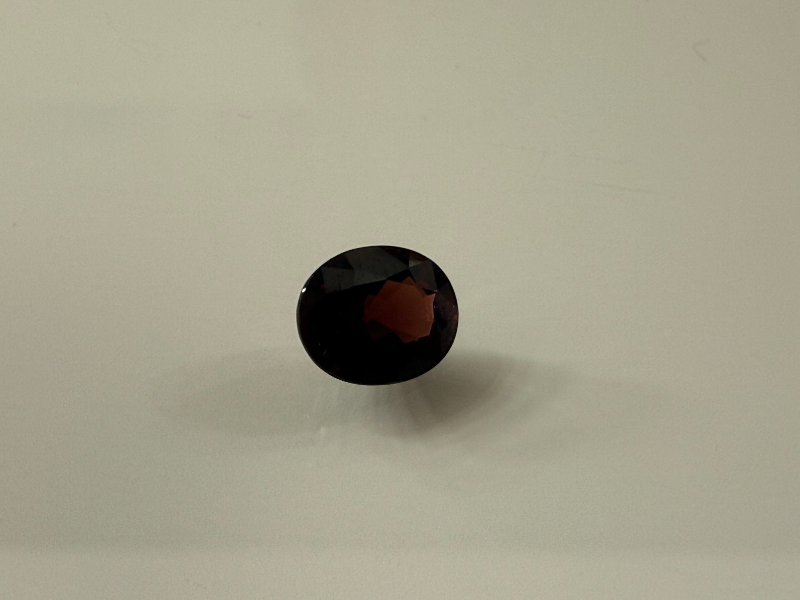 Natuurlijke rode Spinel 1,75ct, Verzenden, Nieuw