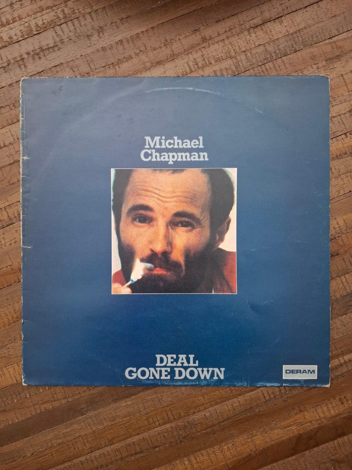 Michael Chapman - Deal Gone Down, Ophalen of Verzenden, 12 inch