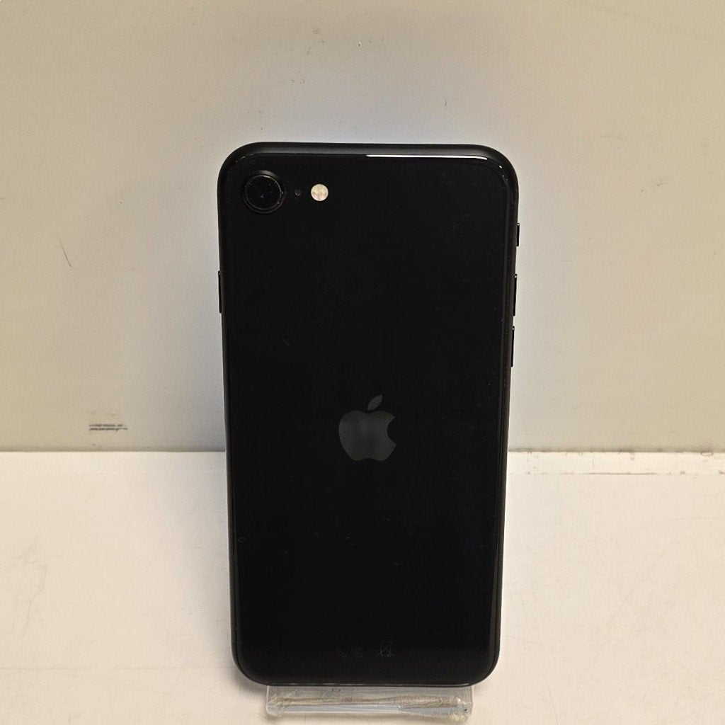 Apple iPhone SE (2020) | 64GB | Zwart | B-Grade (839006), Apple Benelux B.V., Hanover.reception@euro.apple.com, Leidseplein 29, 1017 PS Amsterdam, Nederland