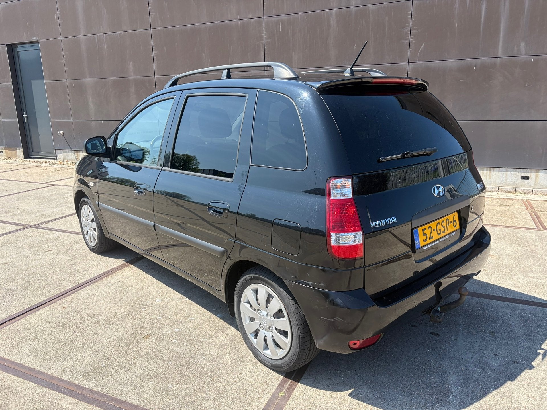 Hyundai Matrix 1.6i Dynamic, Voorwielaandrijving, Matrix, Gebruikt, 4 cilinders