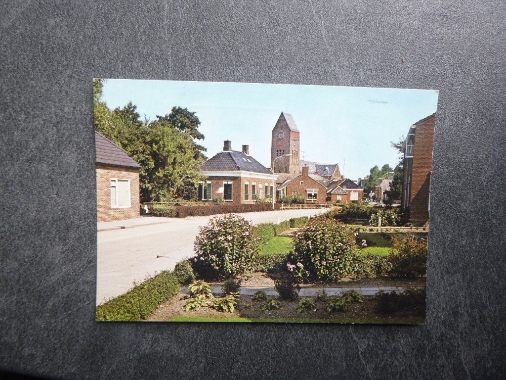 Stedum gr. Bedumerweg 1989, Verzenden, 1980 tot heden, Gelopen, Groningen