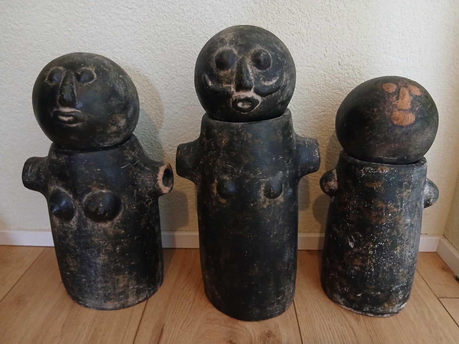 3 leuke  beelden, Ophalen