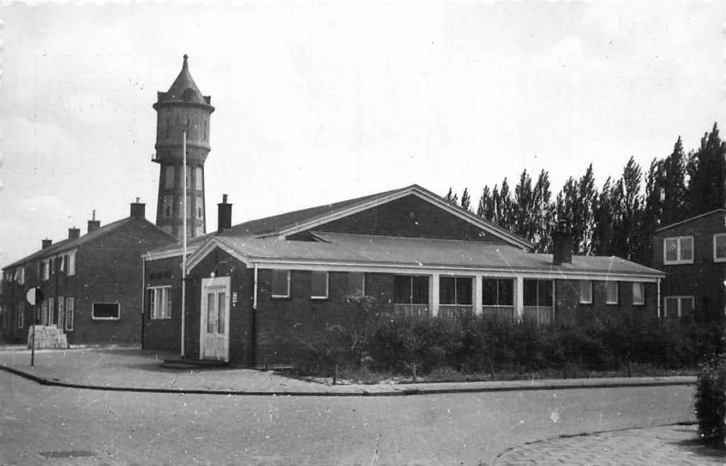 378-328-019 Scherpenisse Hollands Huis, Verzenden, Voor 1920, Zeeland