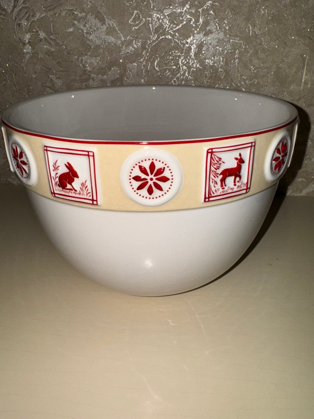 Villeroy Boch Toy's Fantasy, Ophalen of Verzenden, Overige stijlen, Porselein, Schaal of Schalen