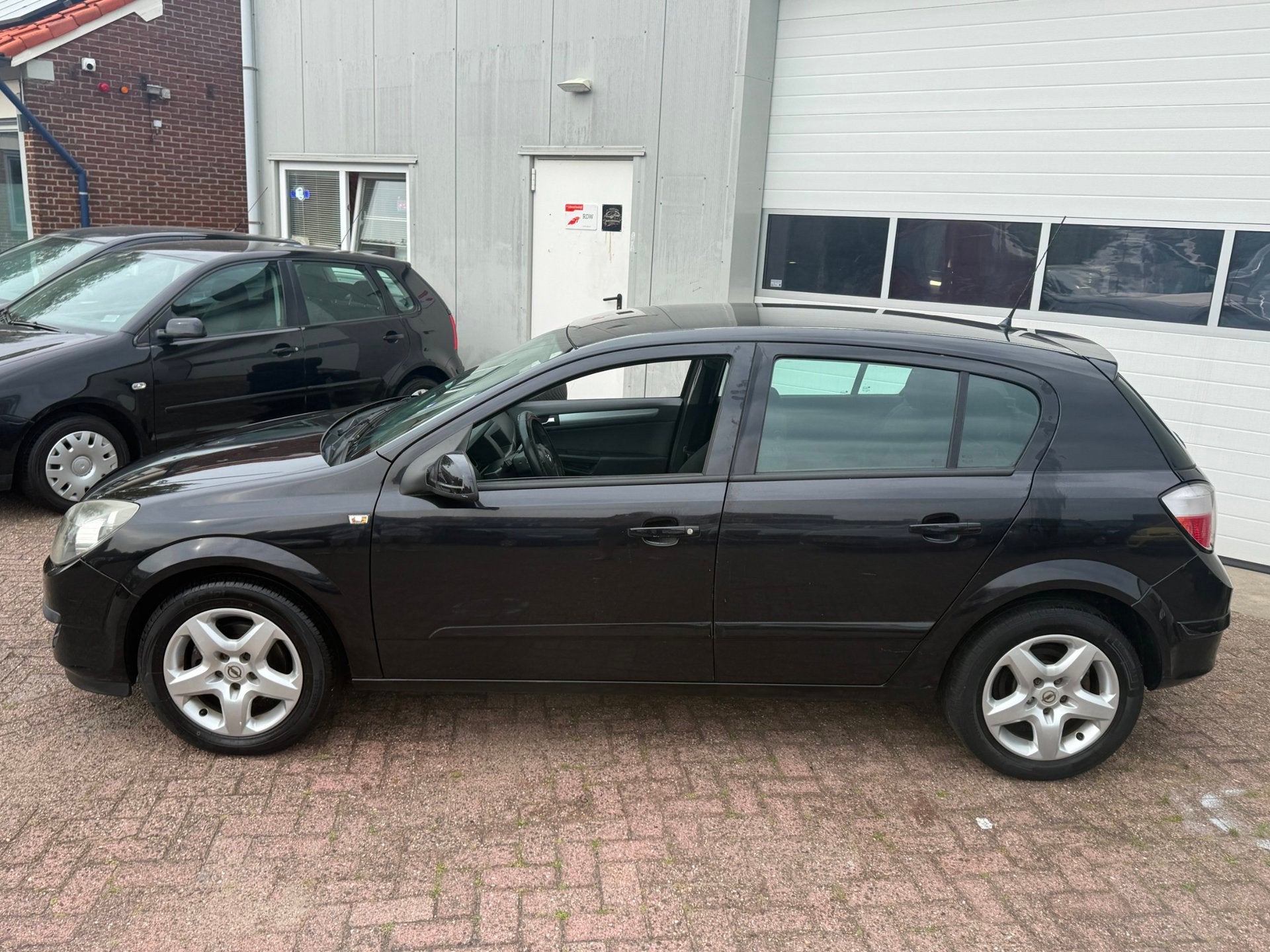 Opel Astra 1.6 Edition, Auto's, Voorwielaandrijving, 15 km/l, Gebruikt, 4 cilinders