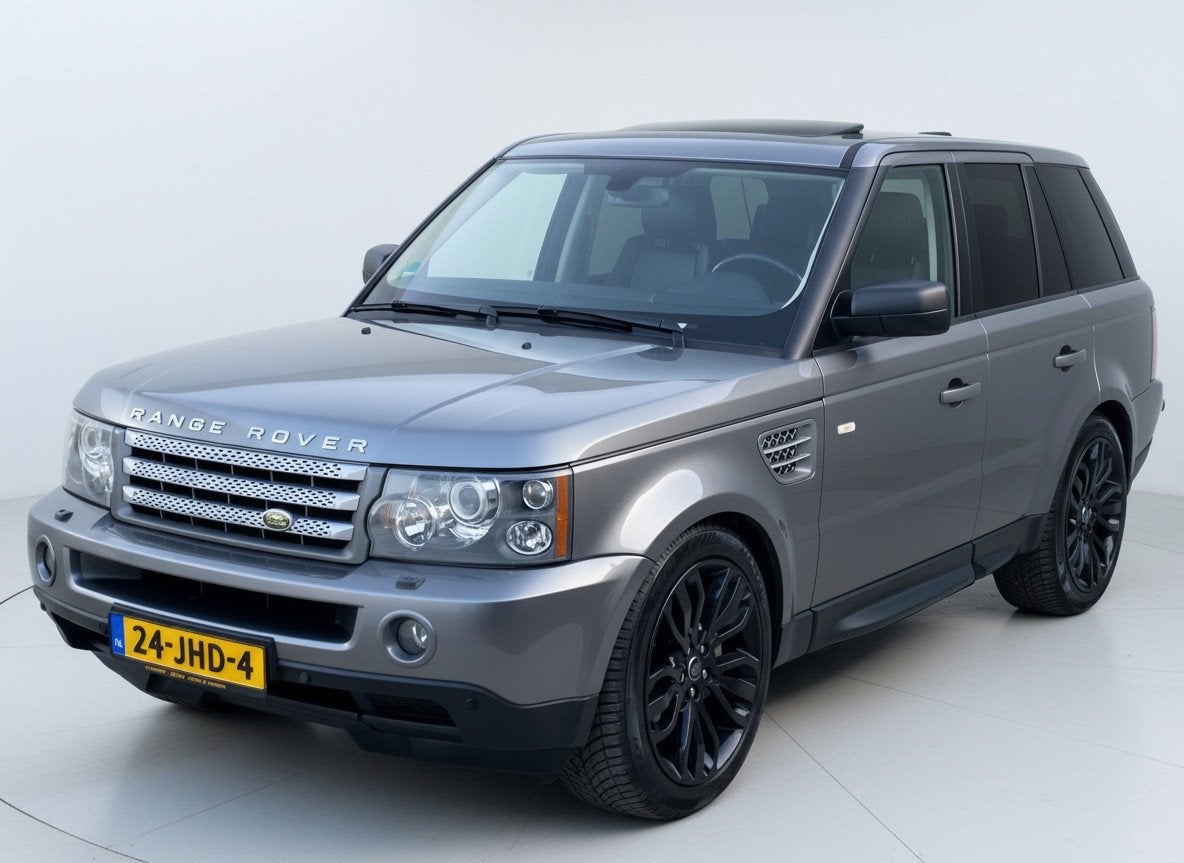 Land Rover Range Rover Sport 3.6 TdV8 SE 272 PK 4X4 NIEUWSTA, Auto's, Land Rover, Automaat, Gebruikt, 3628 cc, Diesel