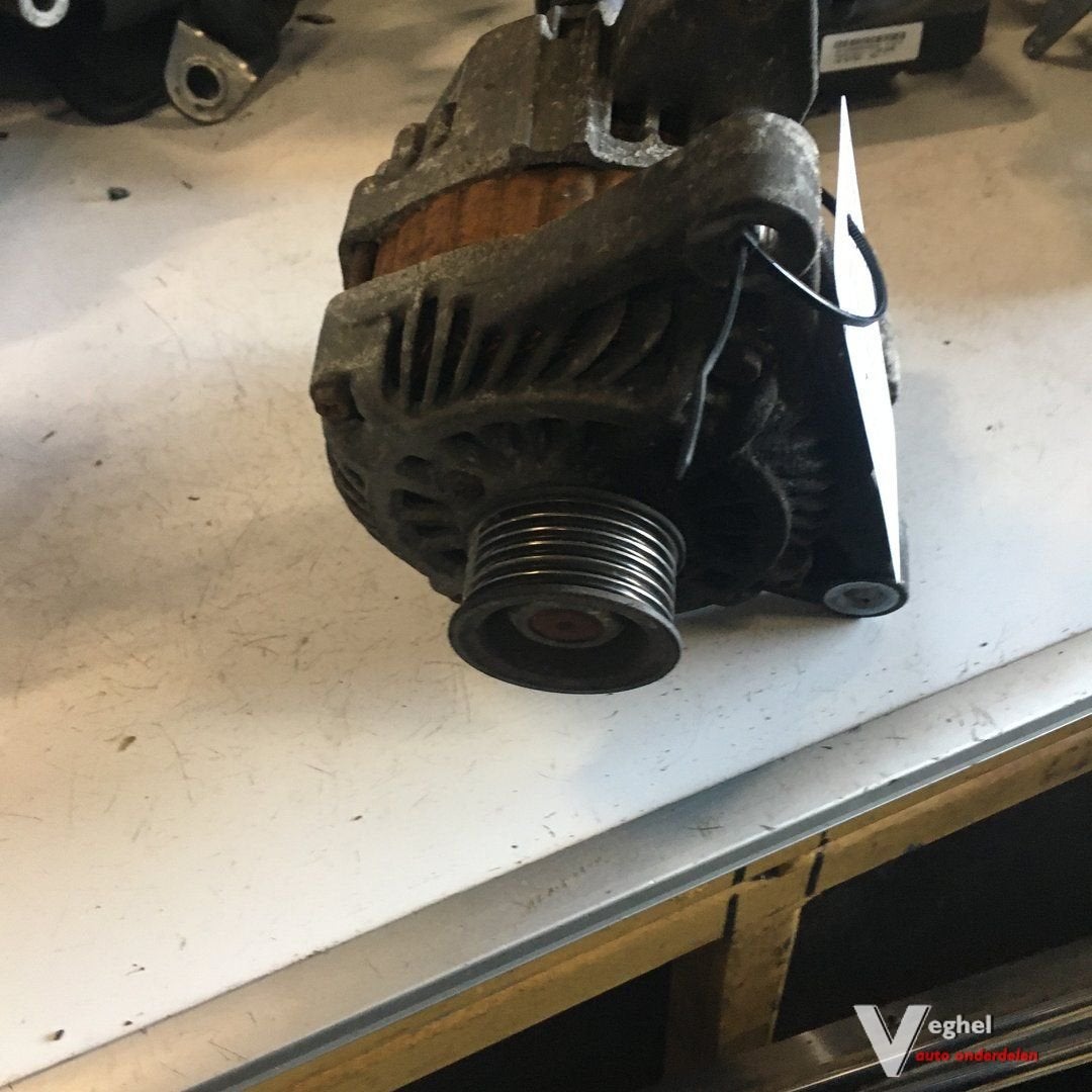 Citroen C3  1.1   2007 Wagennr 2500035 Kleurcode EKQ  Dynamo, Auto-onderdelen, Motor en Toebehoren, Gebruikt, -, -, Ophalen of Verzenden