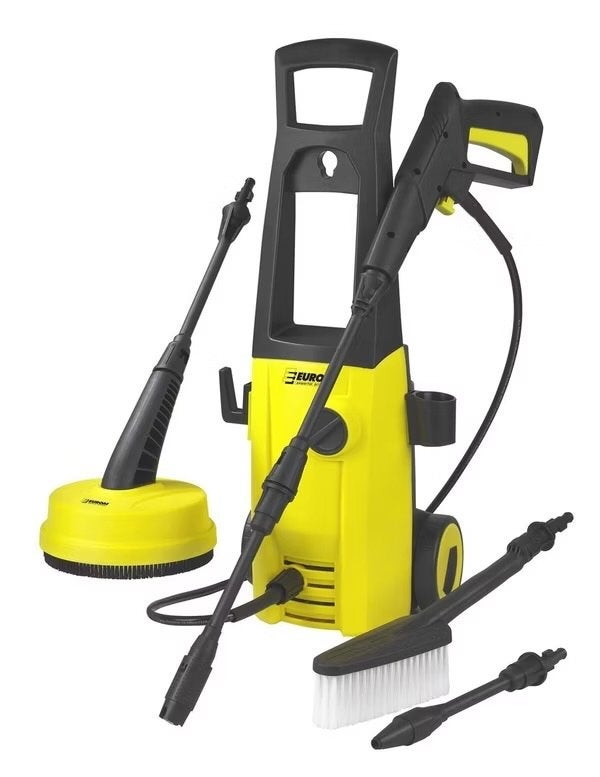 Eurom HP1404 Hogedrukreiniger - Zo goed als nieuw, Tuin en Terras, Ophalen, Zo goed als nieuw, Elektrisch