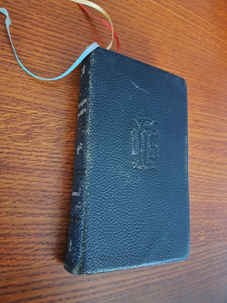 Breviarium Romanum Pars Autumnalis 1952 – Imprimatur 1955, Ophalen of Verzenden, Gelezen, Christendom | Katholiek