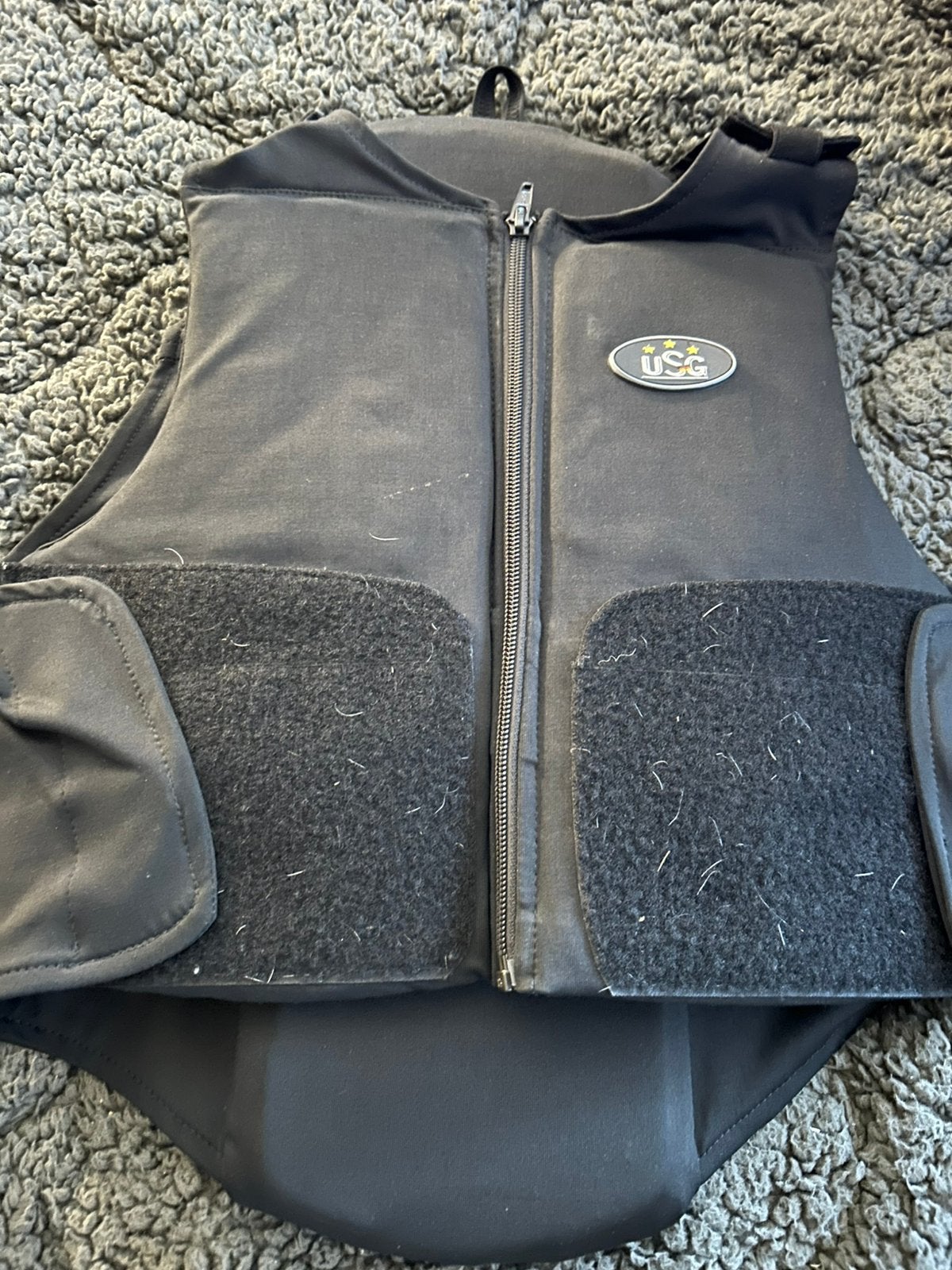 Bodyprotector, Dieren en Toebehoren, Ophalen, Zo goed als nieuw