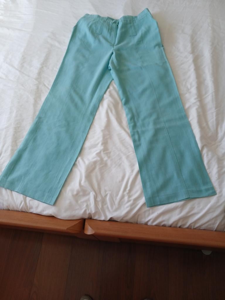 Leuke lange broek., Kleding | Dames, Overige kleuren, Maat 42/44 (L), Nieuw, Ophalen of Verzenden