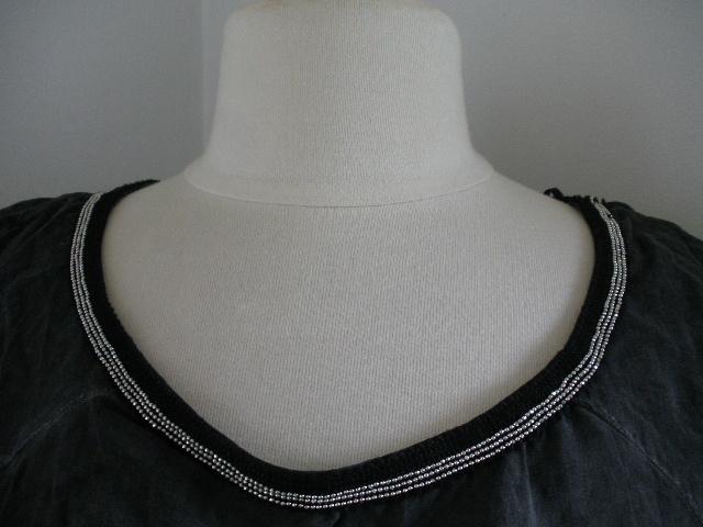 MELTING STOCKHOLM bloes donker grijs maat S - nieuw -, Kleding | Dames, Maat 38/40 (M), Nieuw, Ophalen of Verzenden, Grijs