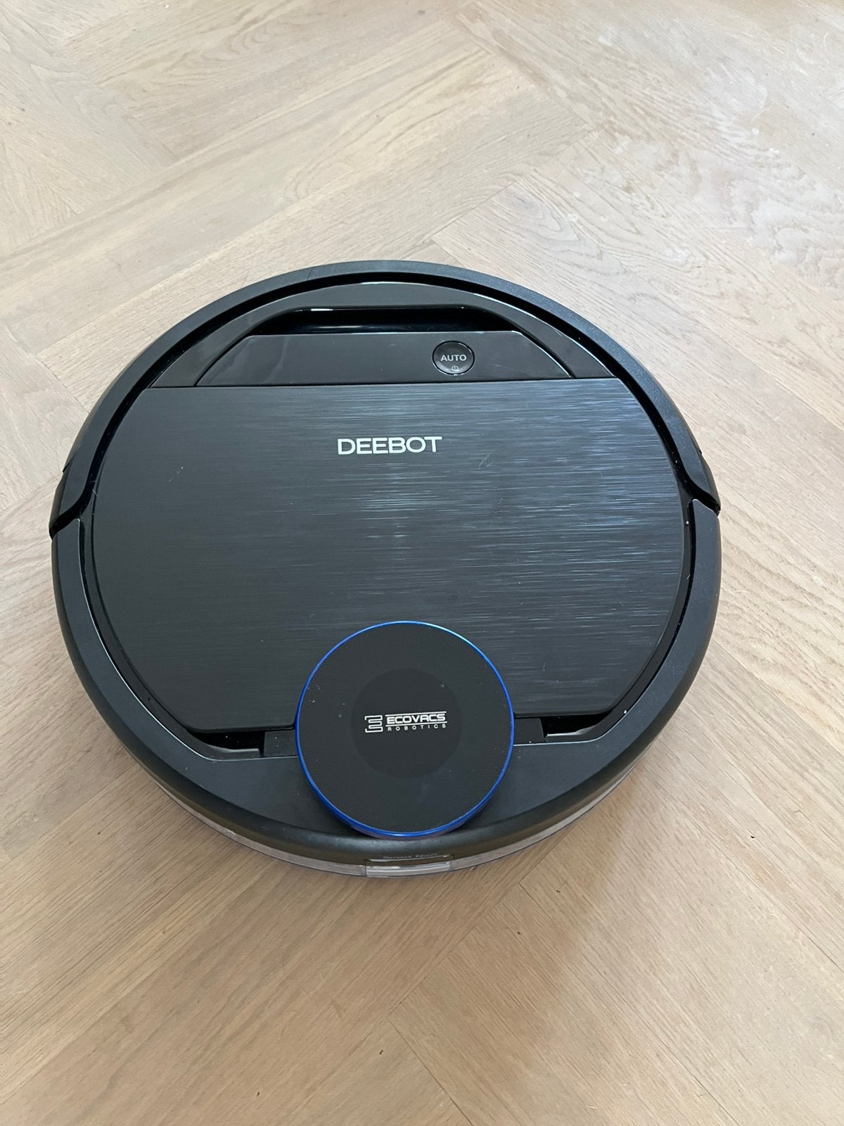 Robot stofzuiger, Ophalen, Zo goed als nieuw, Robotstofzuiger