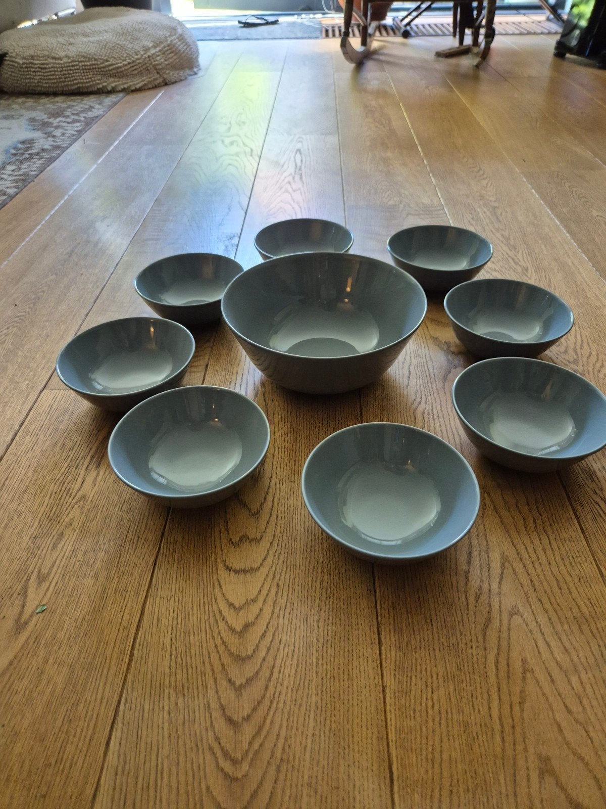 Villeroy en Boch dessert of soepkom slakom, Villeroy & Boch, Nieuw, Ophalen of Verzenden, Kom(men)